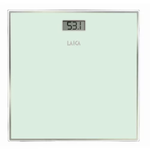LAICA digitális személymérleg, fehér - 150 kg