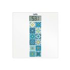 LAICA digitális személymérleg Mediterán kék 180 kg-ig