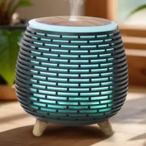 Leni illóolaj diffúzor – USB csatlakozóval