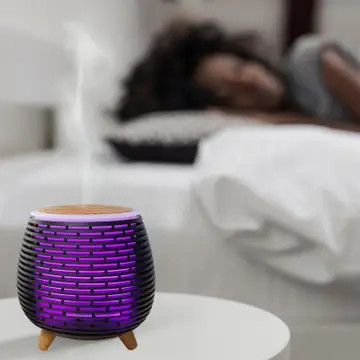 Leni illóolaj diffúzor – USB csatlakozóval