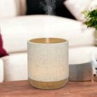 Alesia vászonborítású illóolaj diffúzor