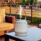 Madrid illóolaj diffúzor beépített akkumulátorral