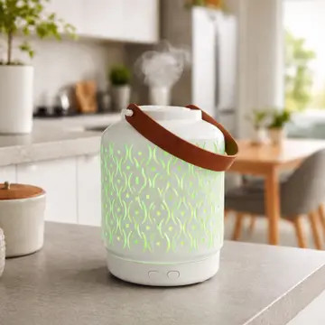 Madrid illóolaj diffúzor beépített akkumulátorral