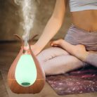 Medusa aromaterápiás illóolaj diffúzor 