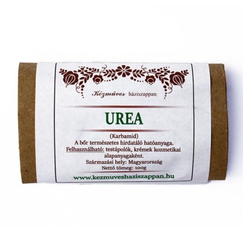 Handmade household soap - UREA (Carbamide) – 100g