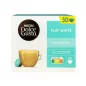 Nescafe DOLCE G KAPSZULA 30DB FLAT WHITE NAGY
