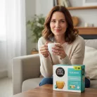 Nescafe DOLCE G KAPSZULA 30DB FLAT WHITE NAGY