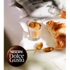 Nescafe DOLCE G KAPSZULA 30DB FLAT WHITE NAGY