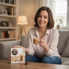 Nescafe DOLCE G KAPSZULA 30 DB CORTADO NAGY