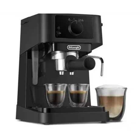 Delonghi KÁVÉFŐZŐ PRESSZÓ EC230.BK