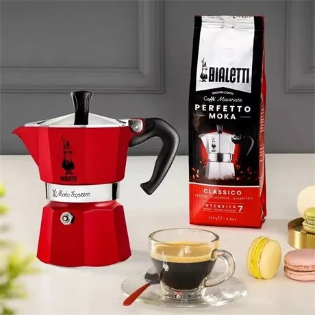 Bialetti KÁVÉFŐZŐ KOTYOGÓS 3 SZEMÉLYES 4942 MOKA EXPRESS