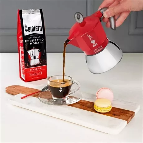 Bialetti KÁVÉFŐZŐ KOTYOGÓS 6 SZEMÉLYES 6946 MOKA