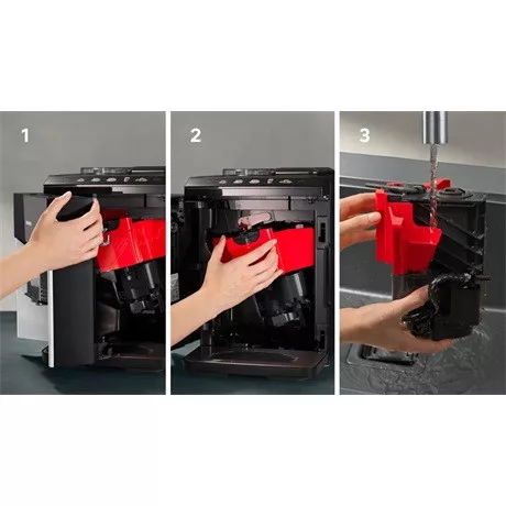 Siemens KÁVÉFŐZŐ AUTOMATA TQ513R01