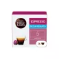 Nescafe DOLCE G KAPSZULA ESPRESSO KOFFEINMENTES