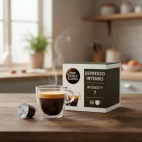 Nescafe DOLCE G KAPSZULA ESPRESSO INTENSO