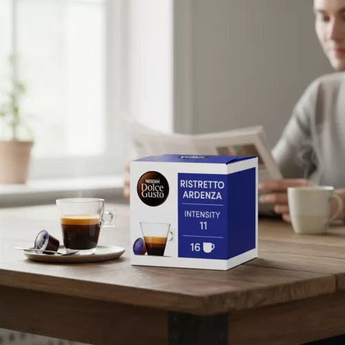 Nescafe DOLCE G KAPSZULA RISTRETTO ARDENZA