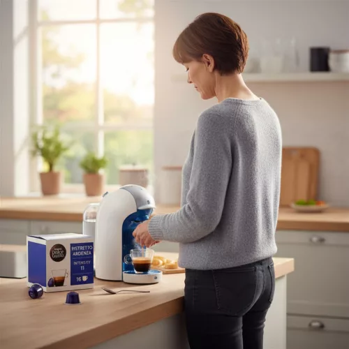 Nescafe DOLCE G KAPSZULA RISTRETTO ARDENZA