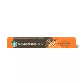 Nescafe NESPRESSO KAPSZULA STARBUCKS SMOOTH CARAMEL