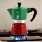 Bialetti KÁVÉFŐZŐ KOTYOGÓS 3 SZEMÉLYES 5322 MOKA EXPRESS ITALIA