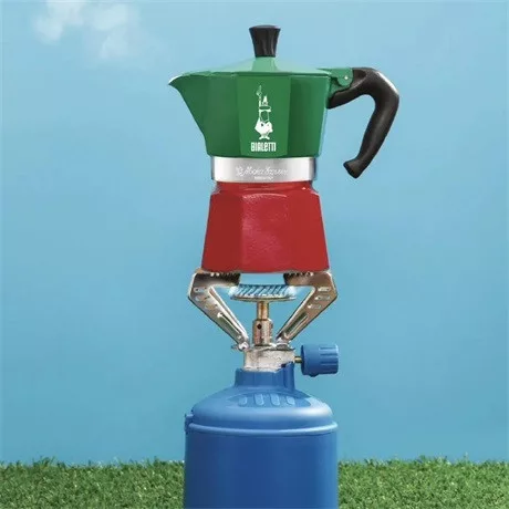 Bialetti KÁVÉFŐZŐ KOTYOGÓS 3 SZEMÉLYES 5322 MOKA EXPRESS ITALIA