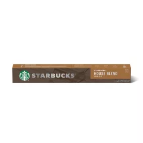 Nescafe NESPRESSO KAPSZULA STARBUCKS HOUSE BLEND