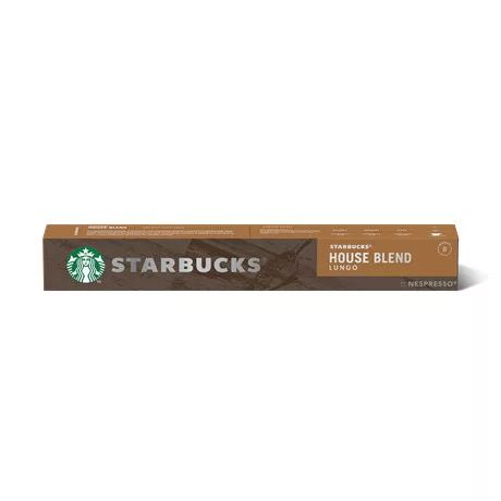 Nescafe NESPRESSO KAPSZULA STARBUCKS HOUSE BLEND