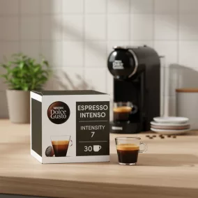 Nescafe DOLCE G KAPSZULA XL ESPRESSO INTENSO NAGY
