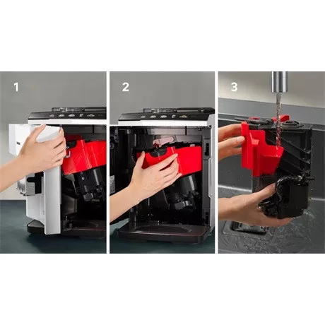 Siemens KÁVÉFŐZŐ AUTOMATA TP515R02