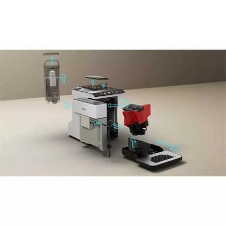 Siemens KÁVÉFŐZŐ AUTOMATA TP515R02