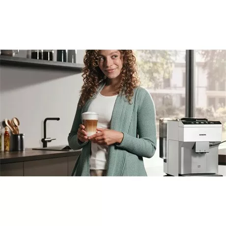 Siemens KÁVÉFŐZŐ AUTOMATA TP515R02