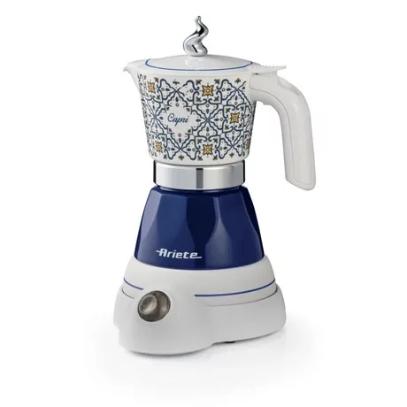 Ariete KÁVÉFŐZŐ KOTYOGÓS 2-4 SZEMÉLYES 1358 CAPRI 