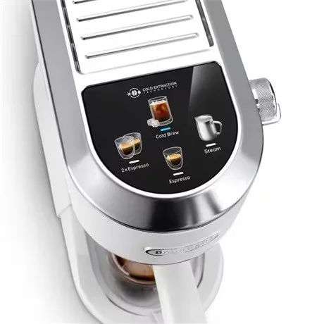 Delonghi KÁVÉFŐZŐ PRESSZÓ EC890.WI