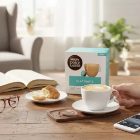 Nescafe DOLCE G KAPSZULA FLAT WHITE