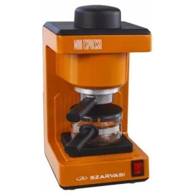 Szarvasi KÁVÉFŐZŐ PRESSZÓ SZV612 NARANCSSÁRGA