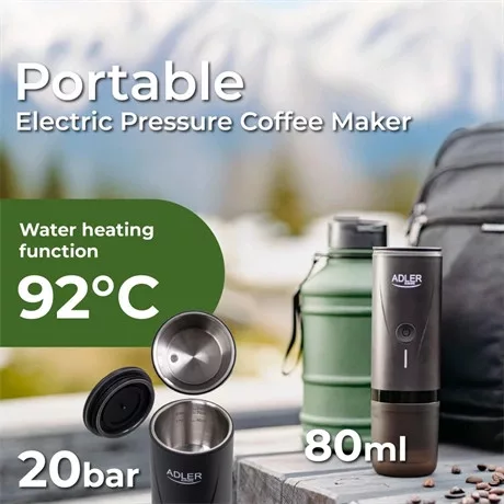 Adler KÁVÉFŐZŐ FILTERES AD4400