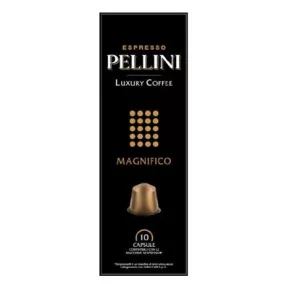   Pellini KÁVÉKAPSZULA PELLINI MAGNIFICO NESPR.KOMP. 10DB MAGNIFICO