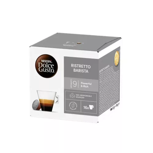 Nescafe DOLCE G KAPSZULA RISTRETTO BARISTA 104 G