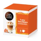 Nescafe DOLCE G KAPSZULA LATTE MACCHIATO CARAMELL