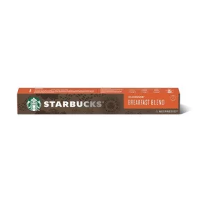Nescafe NESPRESSO KAPSZULA STARBUCKS BREAKFAST BLEND