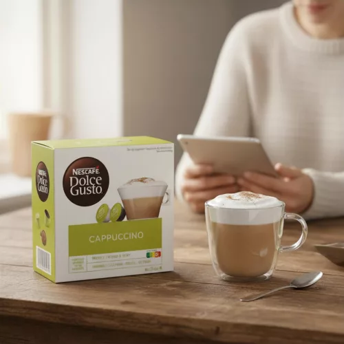 Nescafe DOLCE G KAPSZULA CAPPUCCINO