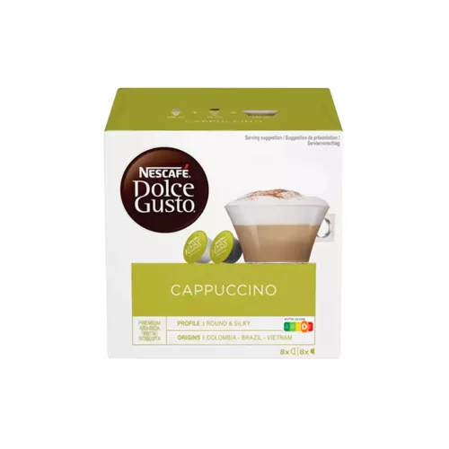 Nescafe DOLCE G KAPSZULA CAPPUCCINO