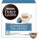 Nescafe DOLCE G KAPSZULA ESPRESSO PALERMO