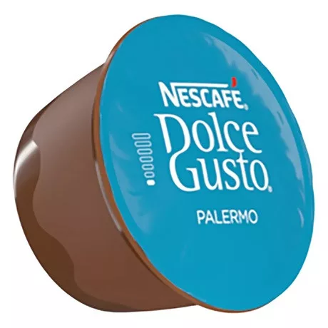 Nescafe DOLCE G KAPSZULA ESPRESSO PALERMO