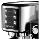 Sencor FÉLAUTOMATA KÁVÉFŐZŐ SES 4910SS