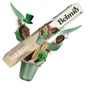   Belmio KÁVÉKAPSZULA NESPRESSO KOMPATIBILIS Irish Dream BLIO31392