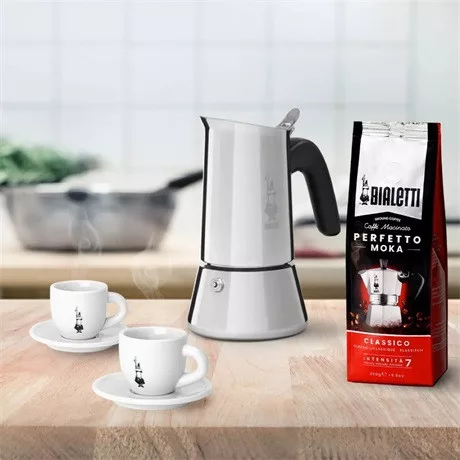 Bialetti KÁVÉFŐZŐ KOTYOGÓS 4 SZEMÉLYES 7254/CN VENUS