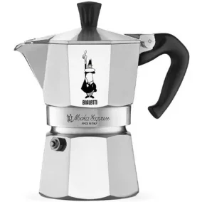   Bialetti KÁVÉFŐZŐ KOTYOGÓS 2 SZEMÉLYES 1168 MOKA EXPRESS