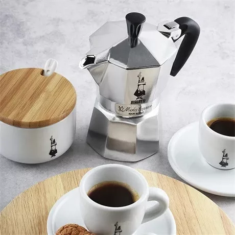 Bialetti KÁVÉFŐZŐ KOTYOGÓS 2 SZEMÉLYES 1168 MOKA EXPRESS