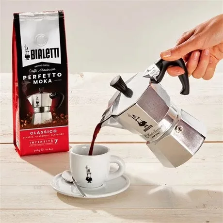 Bialetti KÁVÉFŐZŐ KOTYOGÓS 2 SZEMÉLYES 1168 MOKA EXPRESS