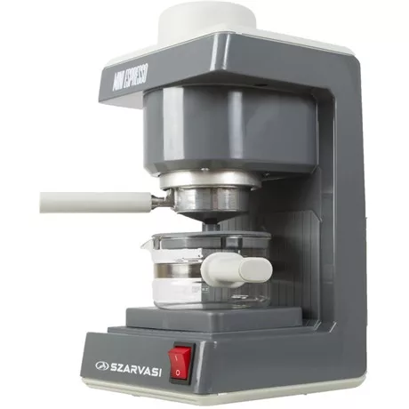 Szarvasi KÁVÉFŐZŐ PRESSZÓ SZV612 SZÜRKE